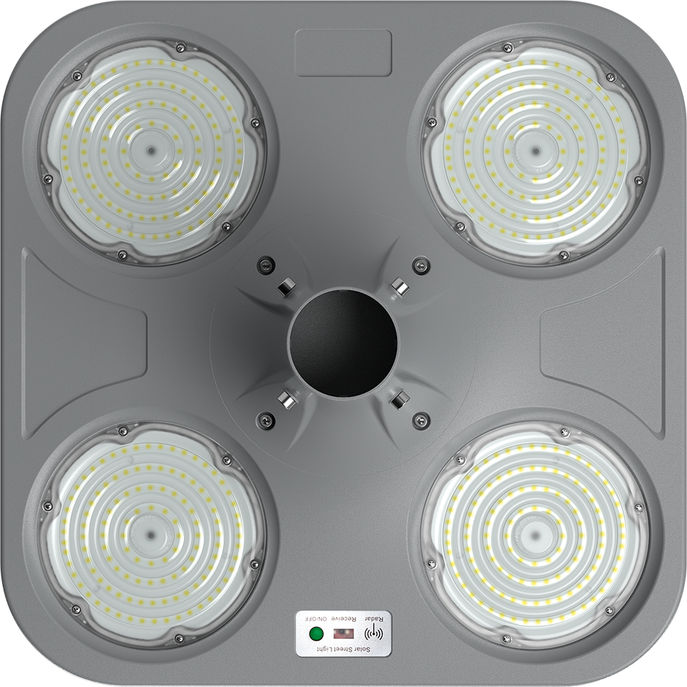 太陽(yáng)能庭院燈-水中月(圖1)