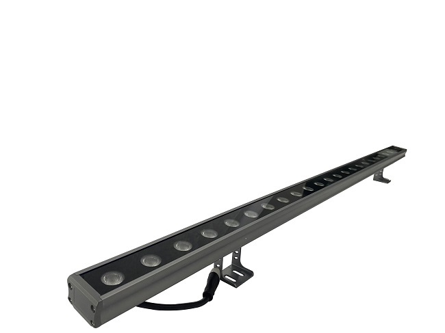 為什么叫洗墻燈，LED洗墻燈的特點(圖1)